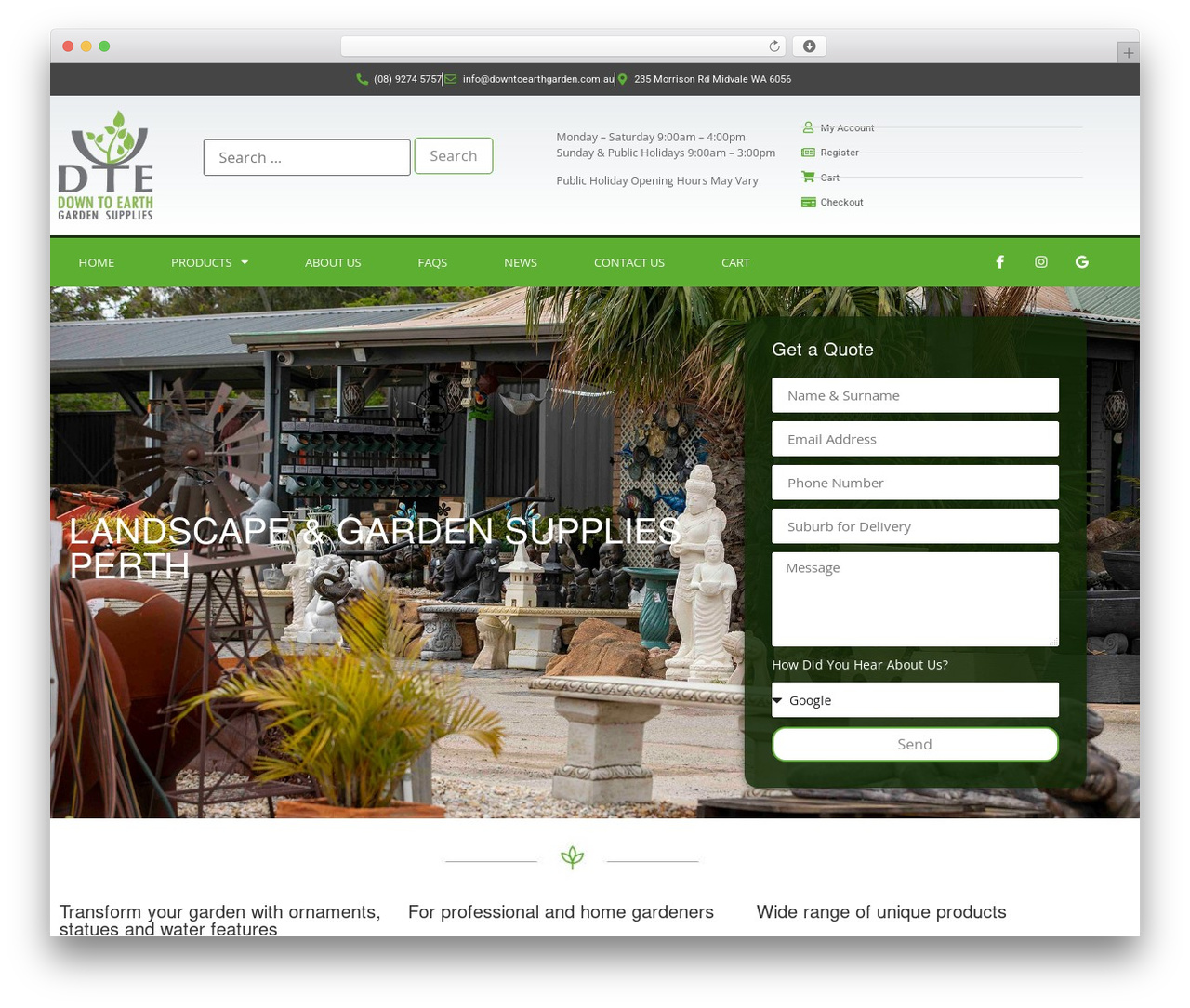 Hello Elementor WordPress theme - downtoearthgarden.com.au Hello Elementor WordPress theme - downtoearthgarden.com.au
