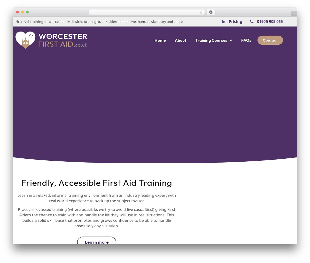 NCore WordPress theme - worcesterfirstaid.co.uk NCore WordPress theme - worcesterfirstaid.co.uk