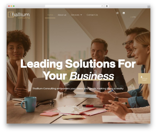Elemailer WordPress plugin - thallium-consulting.com