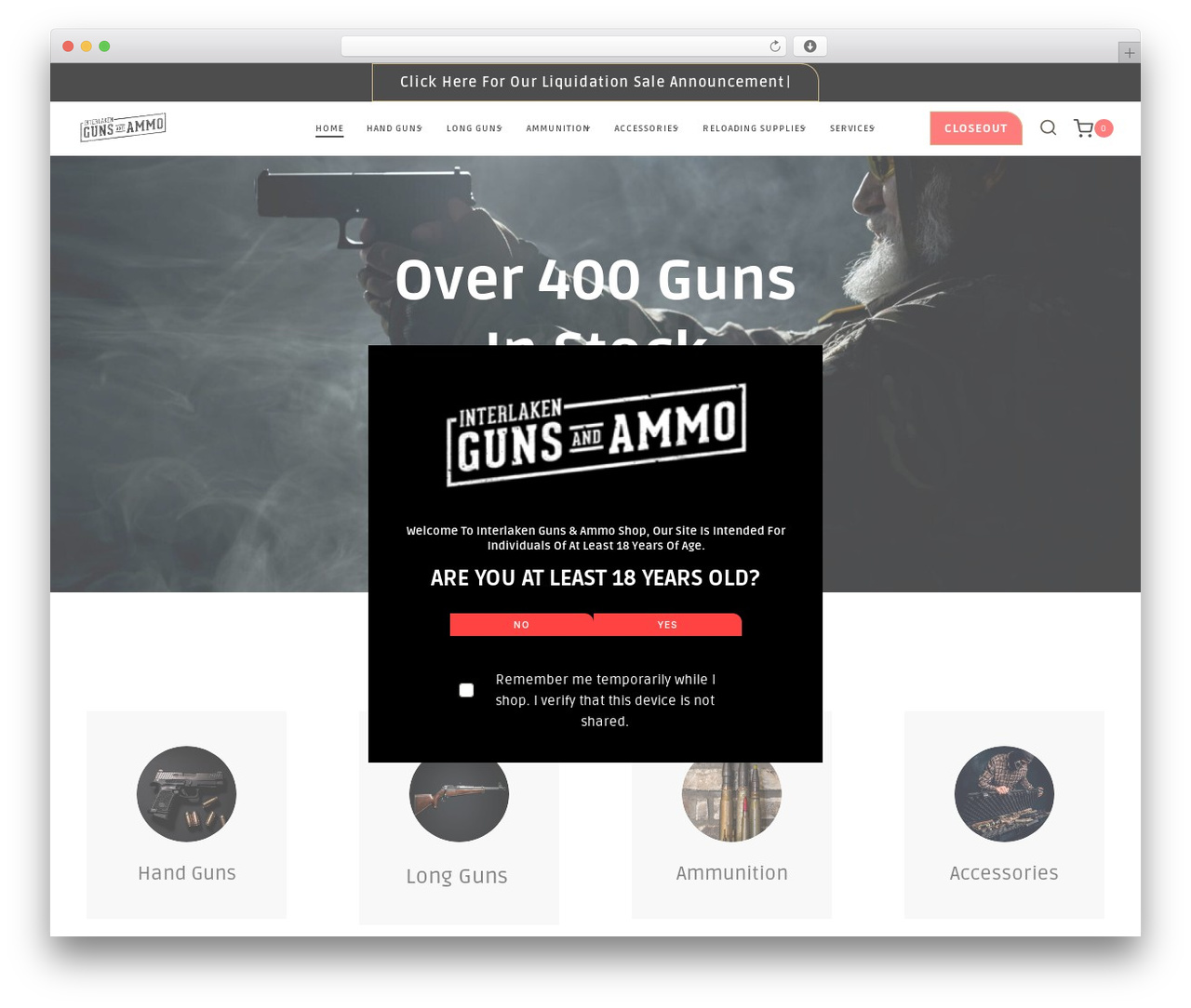 Kadence theme WordPress - interlakengunsandammo.com Kadence theme WordPress - interlakengunsandammo.com