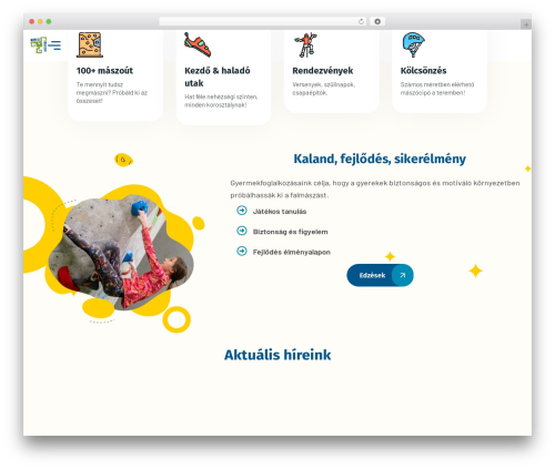 Case user WordPress plugin - monkeyboulder.hu