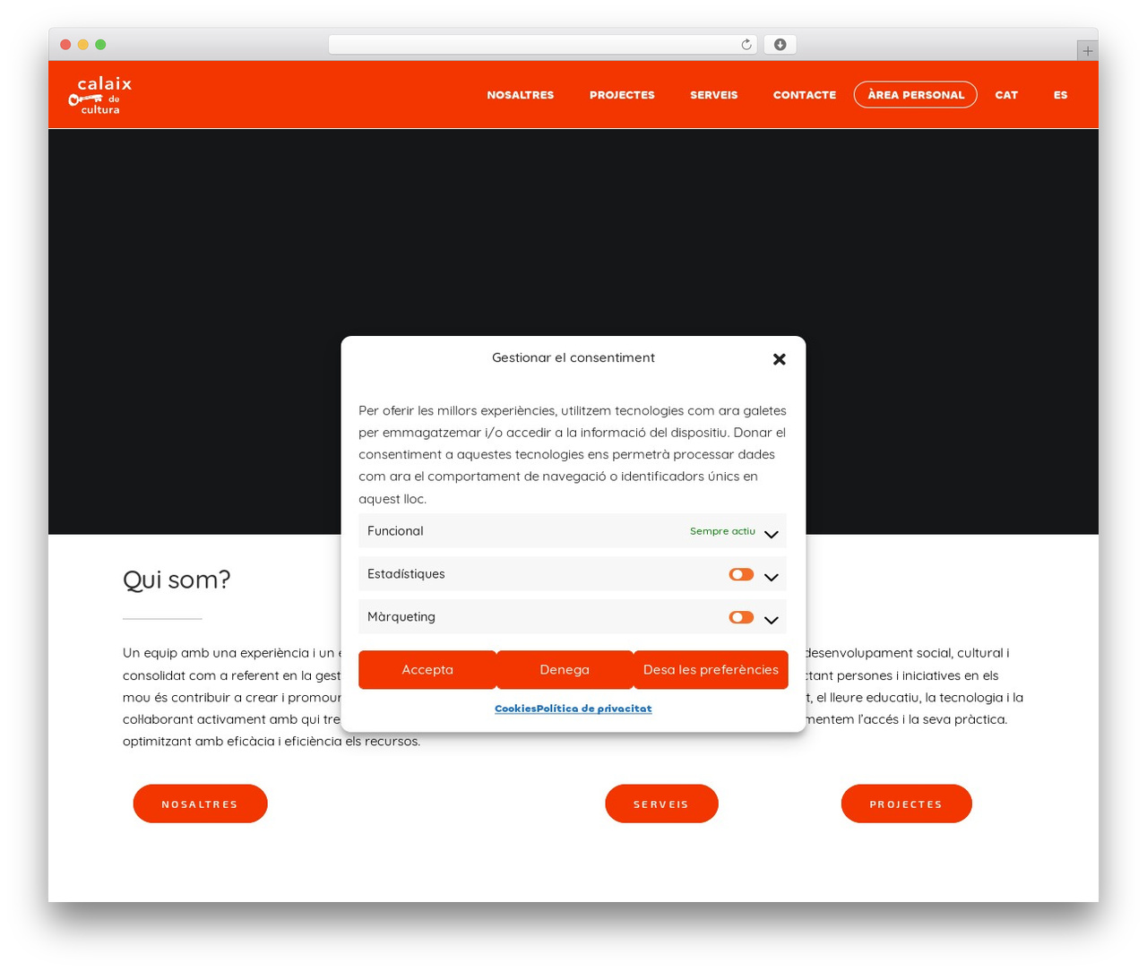 Uncode Child (Groovy Menu) theme WordPress - calaixdecultura.cat Uncode Child (Groovy Menu) theme WordPress - calaixdecultura.cat