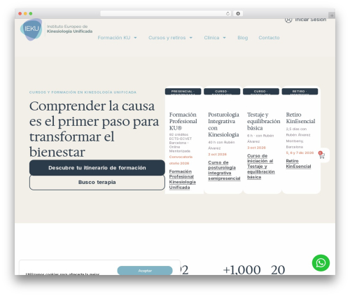 Edwiser Bridge – WordPress Moodle LMS Integration (edwiser-bridge) free WordPress plugin - ieku.es