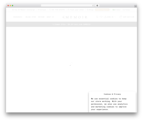 Tabby checkout WordPress plugin - www.ikmemoir.com