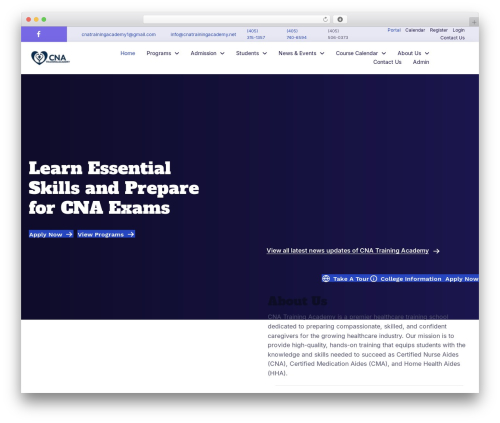 Gravityformssignature WordPress plugin - cnatrainingacademy.net