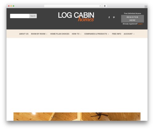 Thumbnail Editor (thumbnail-editor) free WordPress plugin - logcabins.com Thumbnail Editor (thumbnail-editor) free WordPress plugin - logcabins.com