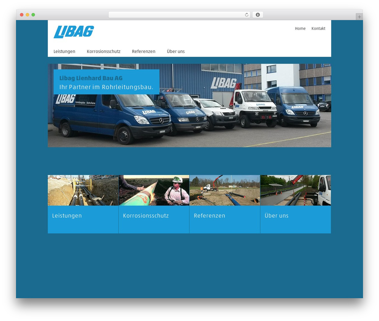 Surplus WordPress theme - libag.ch Surplus WordPress theme - libag.ch