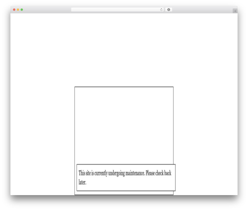 Page theme WordPress - ilrovodibosco.com