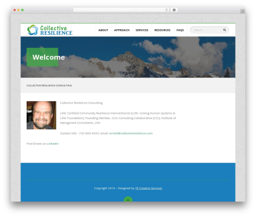 Sentra WordPress theme - collectiveresilience.com Sentra WordPress theme - collectiveresilience.com