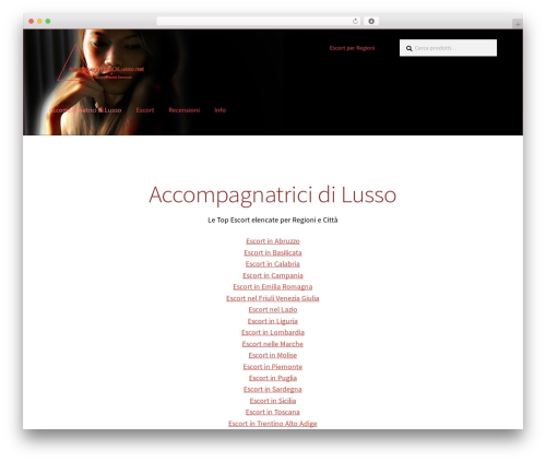Storefront powerpack WordPress plugin - accompagnatricidilusso.net