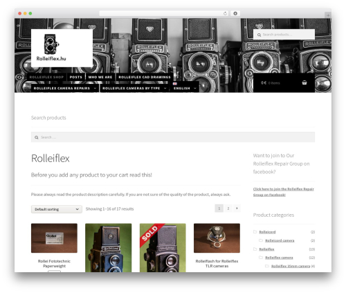 Storefront Product Sharing (storefront-product-sharing) free WordPress plugin - rolleiflex.hu Storefront Product Sharing (storefront-product-sharing) free WordPress plugin - rolleiflex.hu