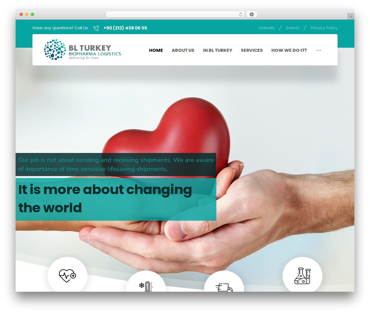 Theme WordPress XTRA - blturkey.com