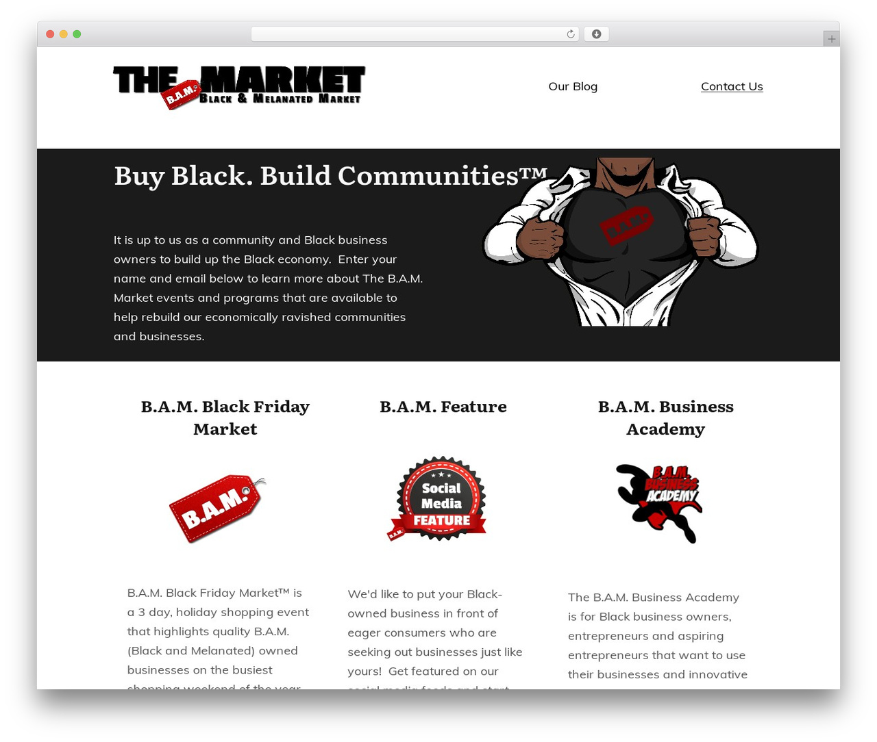 Thrive Theme Builder WordPress theme - thebammarket.com Thrive Theme Builder WordPress theme - thebammarket.com