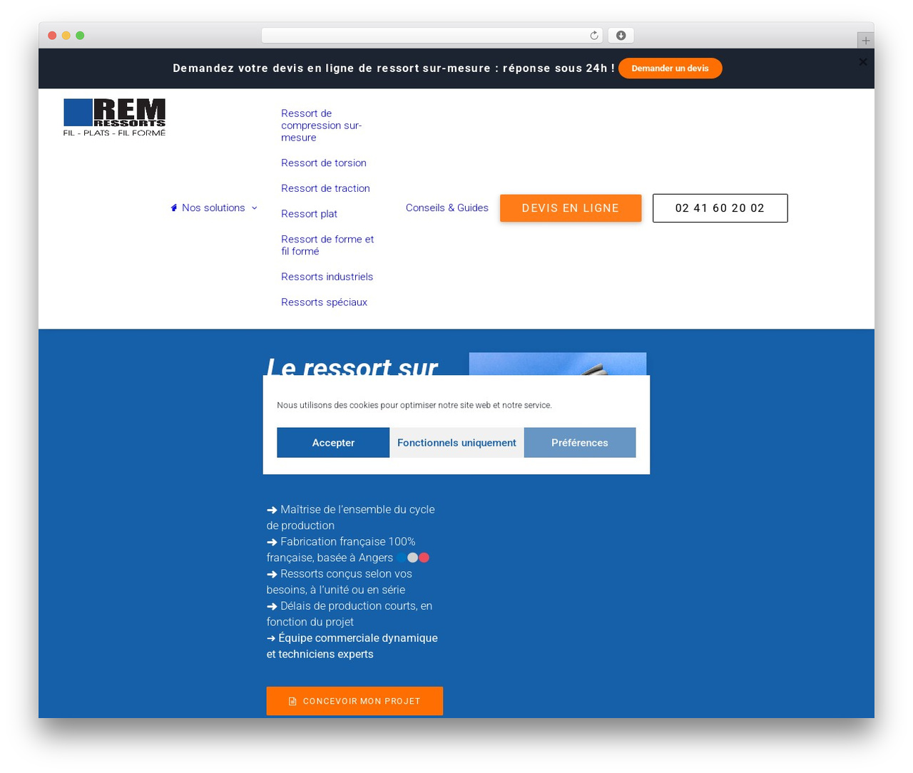 WordPress theme Uncode - rem-ressorts.com WordPress theme Uncode - rem-ressorts.com