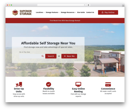 WordPress theme secur - superiorstorage.com