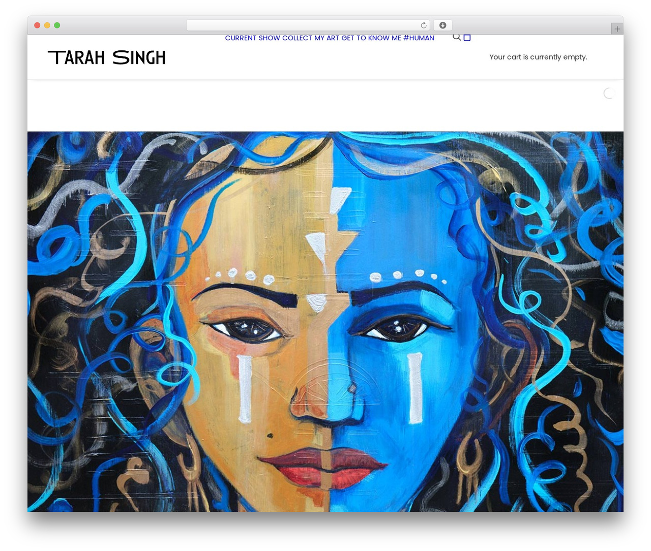 WordPress theme Uncode - tarahsingh.com