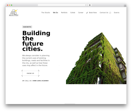 Archub core WordPress plugin - porchex.com.bd