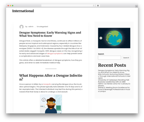Aari theme WordPress - boboli-intl.com Aari theme WordPress - boboli-intl.com