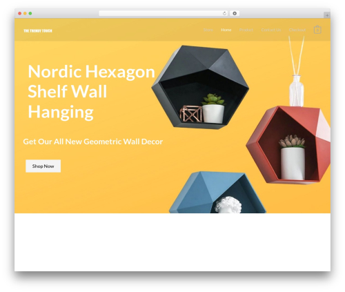 Alidswoo WordPress plugin - thetrendytouch.com