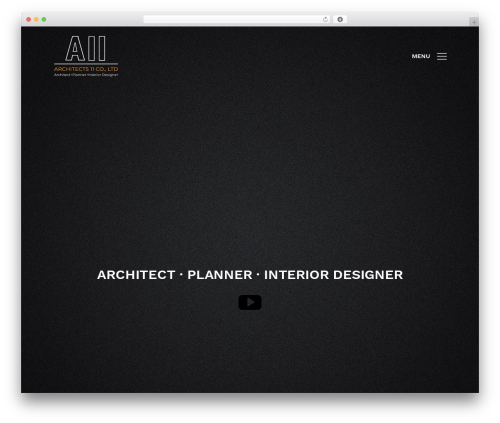 Designil pdpa WordPress plugin - architects11.com