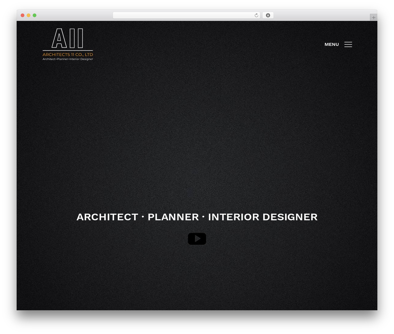 Baroque WordPress theme - architects11.com Baroque WordPress theme - architects11.com