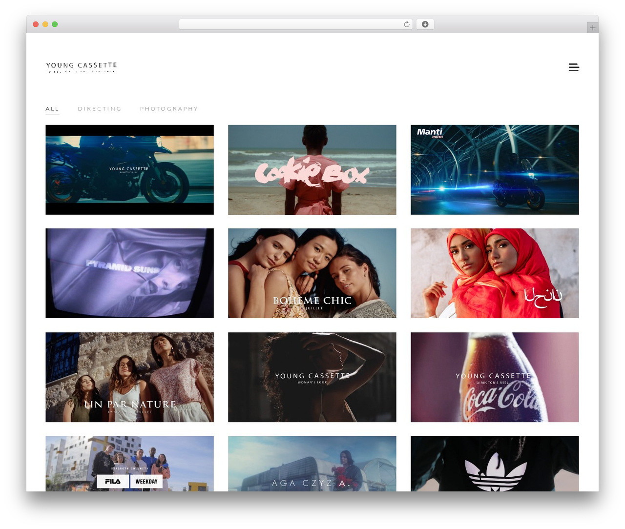 Basic theme WordPress - youngcassette.com Basic theme WordPress - youngcassette.com