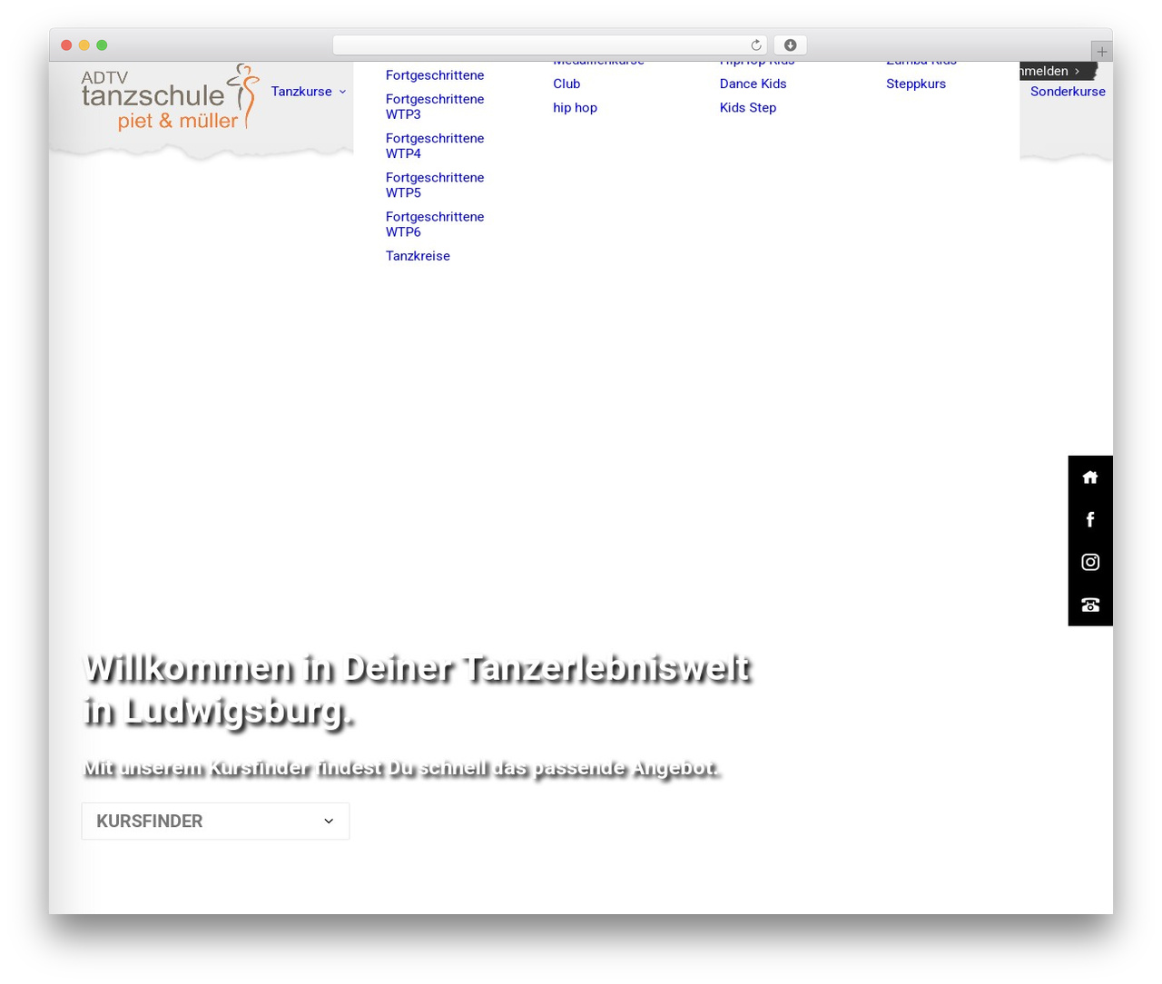 Best WordPress theme Uncode - tanzschule-piet.de Best WordPress theme Uncode - tanzschule-piet.de