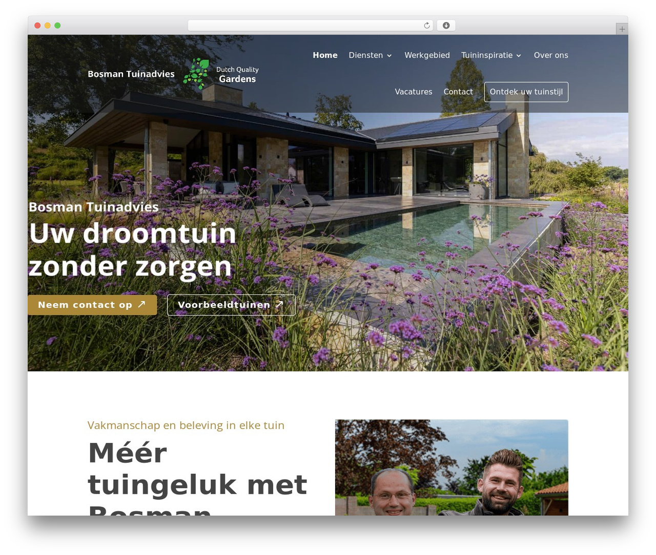 ChildTheme WordPress theme - bosmantuinadvies.nl ChildTheme WordPress theme - bosmantuinadvies.nl