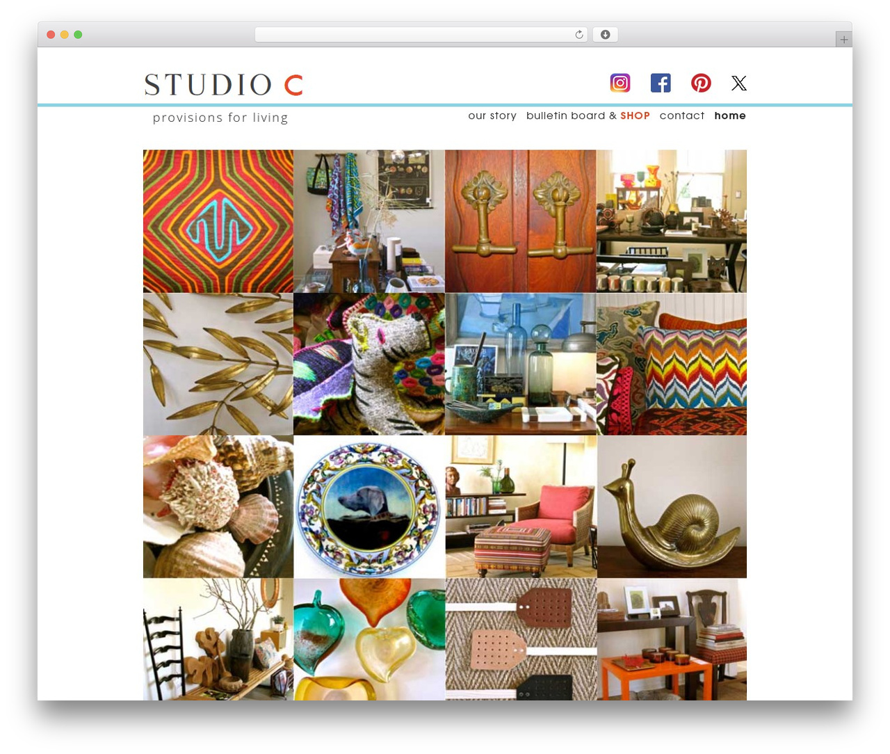 StudioC theme WordPress - studiocbr.com
