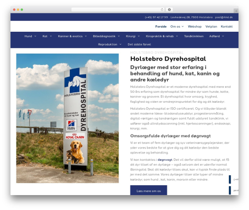 Var WordPress plugin - hhd.dk