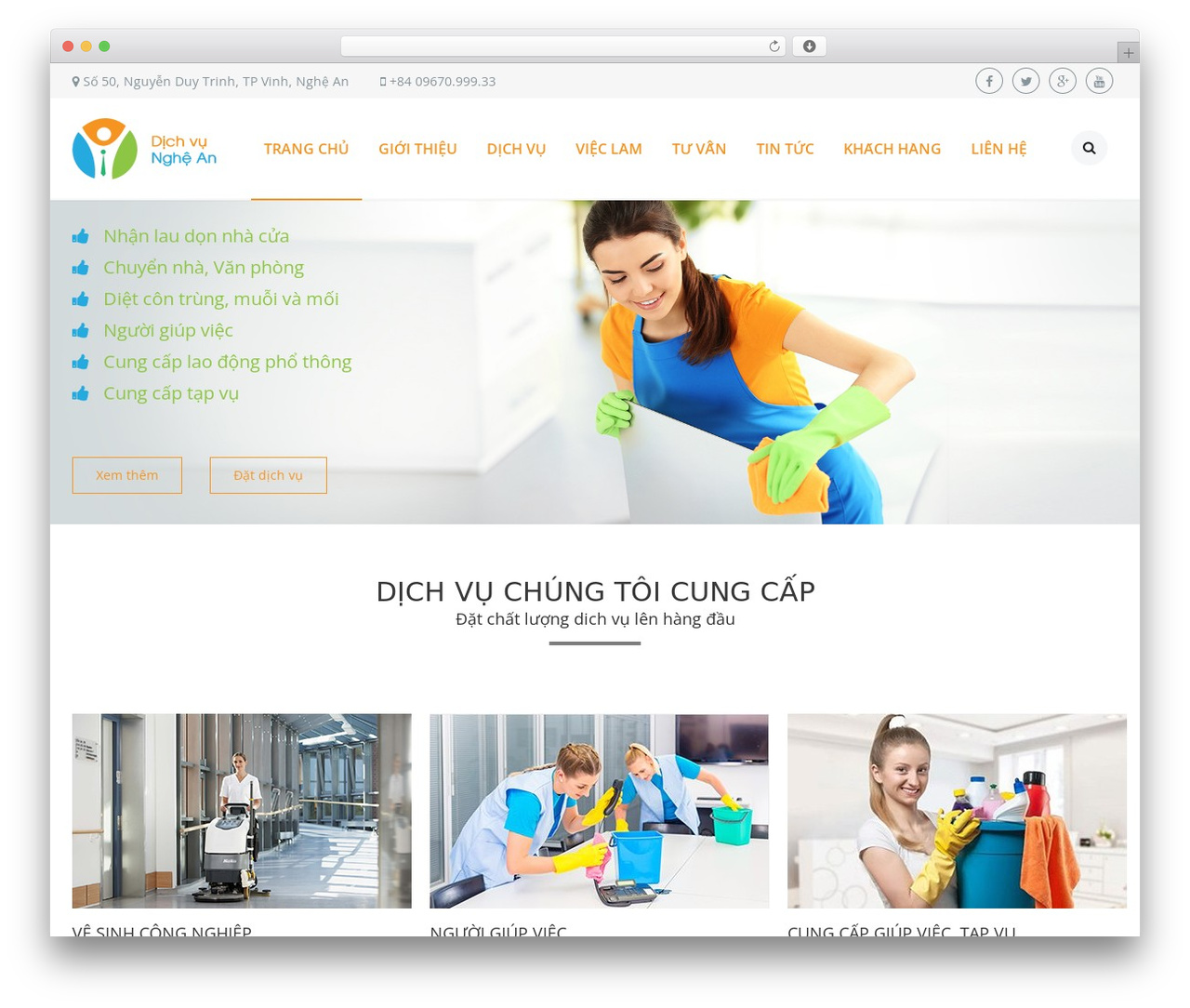 ItcClassic WordPress theme - dichvutainghean.com ItcClassic WordPress theme - dichvutainghean.com
