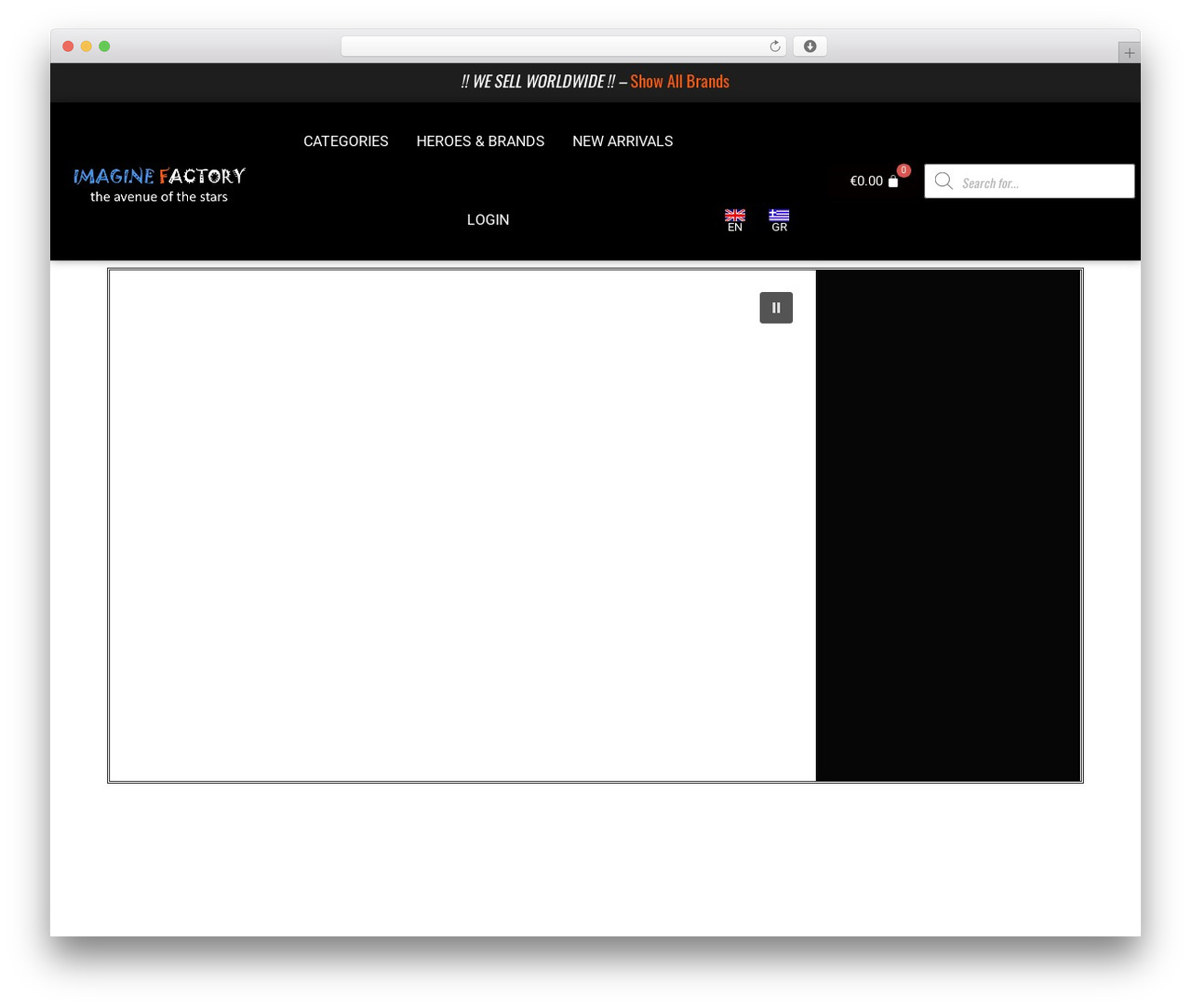 Storefront WordPress ecommerce theme - www.imaginefactory.gr Storefront WordPress ecommerce theme - www.imaginefactory.gr