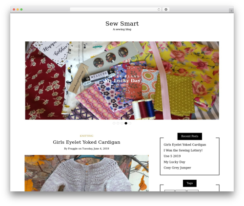 Theme WordPress Writee - sewsmart.co.uk Theme WordPress Writee - sewsmart.co.uk