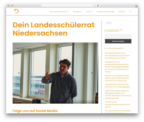 Simple Newsletter Plugin – Noptin (newsletter-optin-box) free WordPress plugin - lsr-nds.de