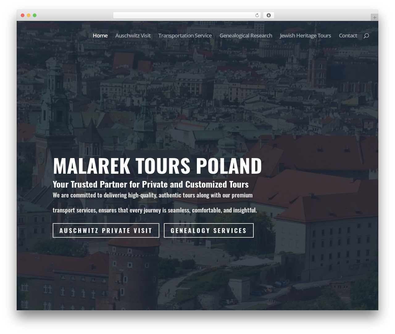 Divi WordPress theme - tours-krakow.com Divi WordPress theme - tours-krakow.com
