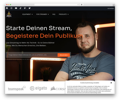 Lifter elements WordPress plugin - nilson1489.tv