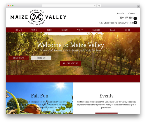 AyeCode Connect (ayecode-connect) free WordPress plugin - maizevalley.com AyeCode Connect (ayecode-connect) free WordPress plugin - maizevalley.com