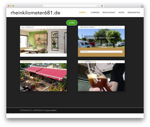 Next image effect lite WordPress plugin - rheinkilometer681.de