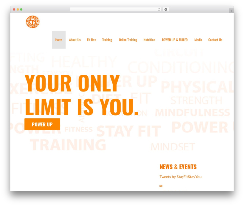 Easy Twitter Feed (easy-twitter-feeds) free WordPress plugin - stayfitstayyou.com Easy Twitter Feed (easy-twitter-feeds) free WordPress plugin - stayfitstayyou.com