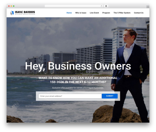 Dotlife elementor WordPress plugin - isaacbardos.com