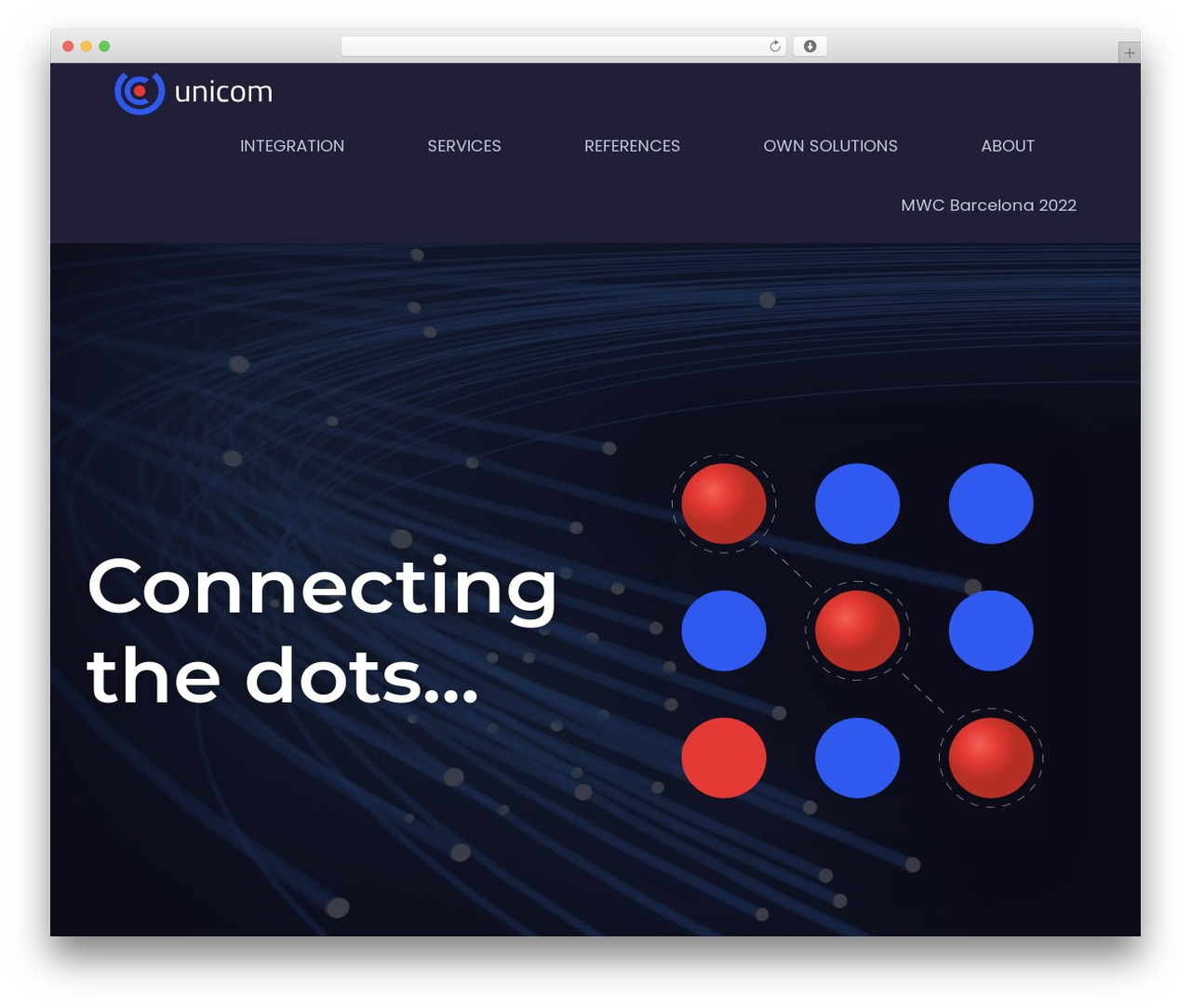 WordPress theme Trydo - unicom.company WordPress theme Trydo - unicom.company