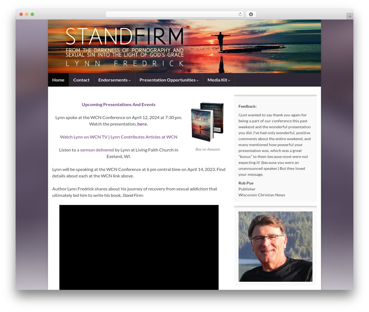 ACM Theme theme WordPress - lynnfredrick.com
