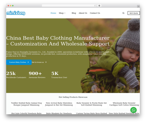 Greenshiftwoo WordPress plugin - mimixiongshop.com