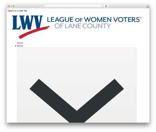 Pie calendar WordPress plugin - lwvlc.org