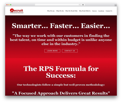 Dms plugin pro WordPress plugin - recruitps.com
