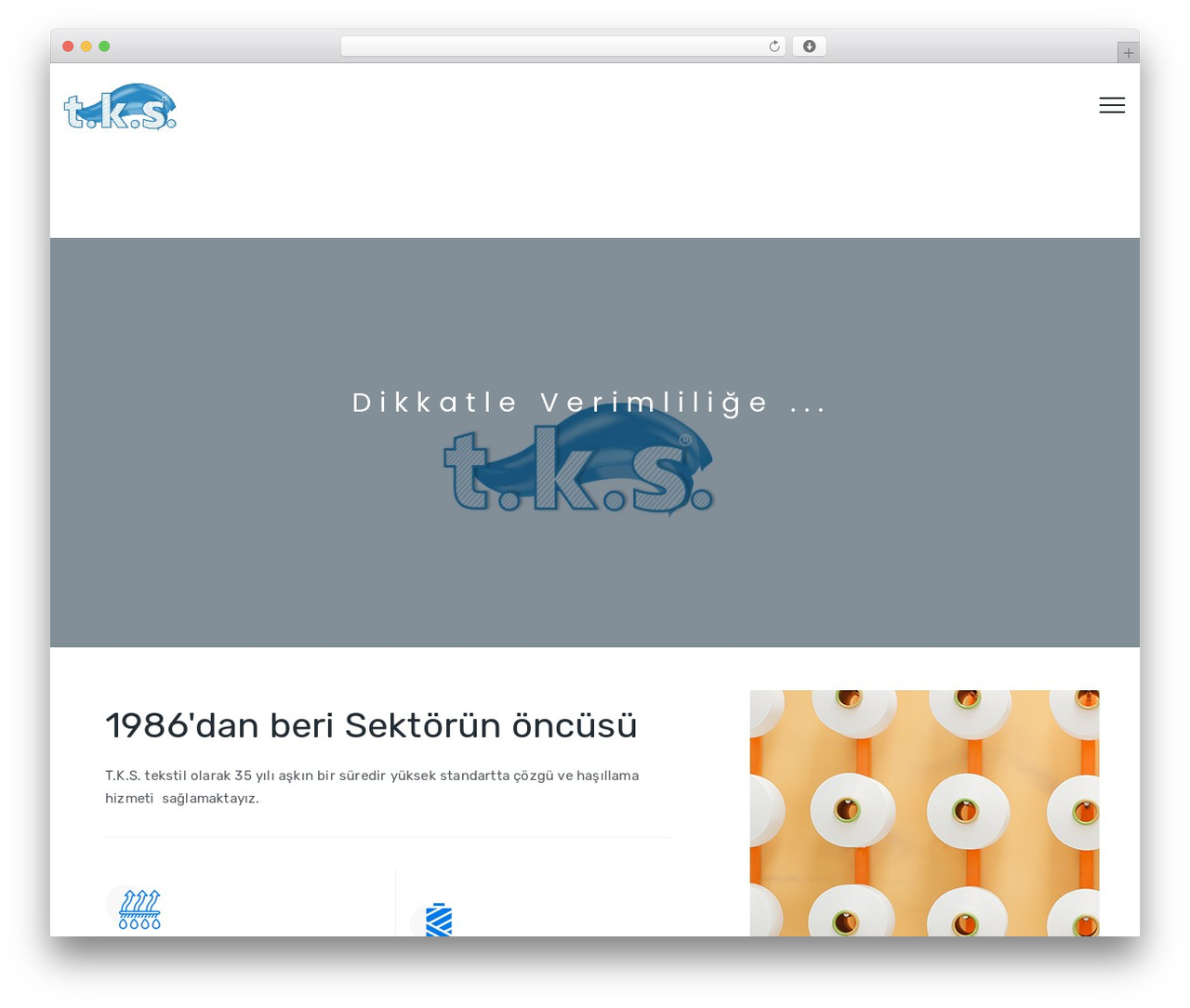Fablio WordPress theme - tkstekstil.com Fablio WordPress theme - tkstekstil.com