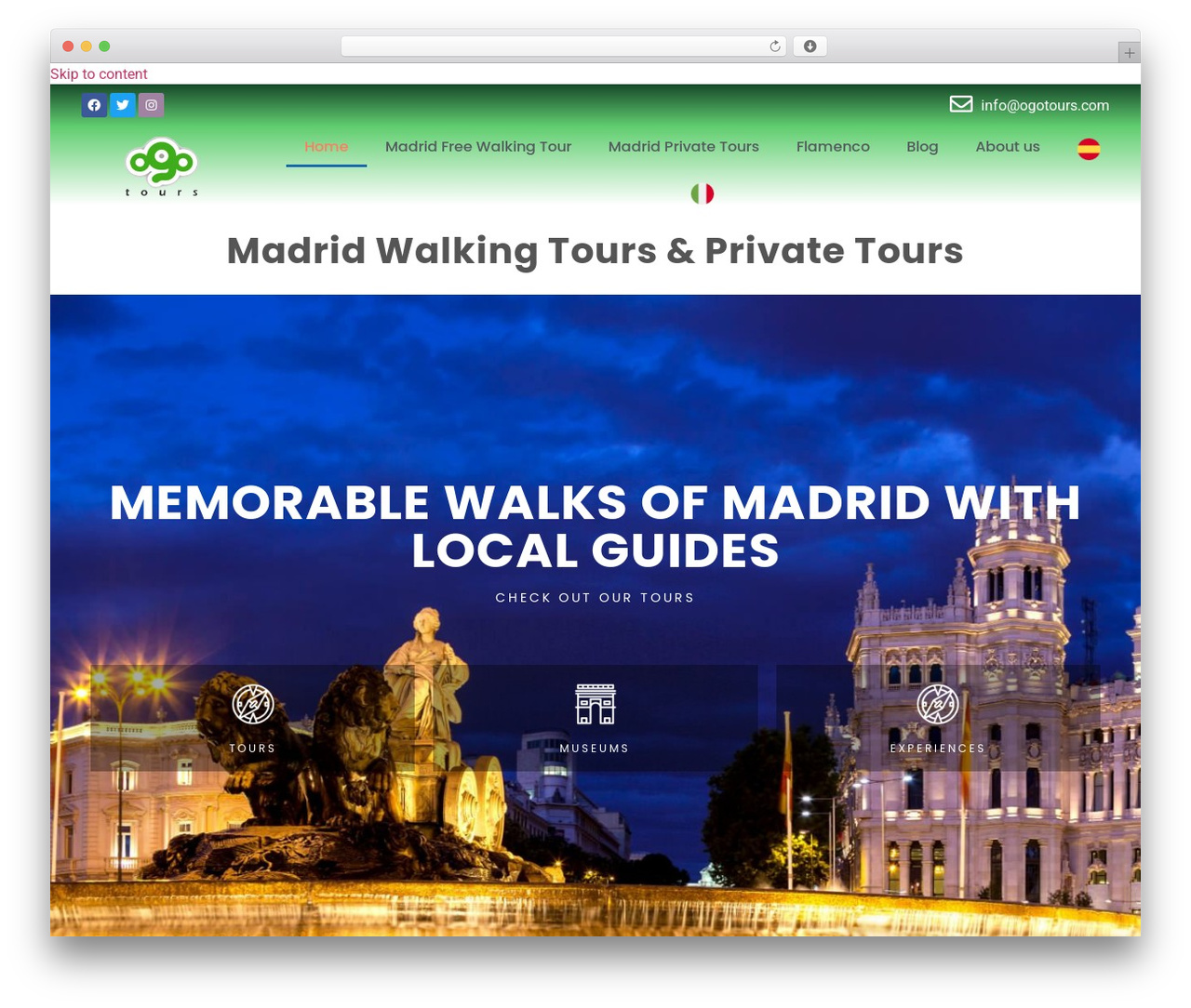 Hello Elementor WordPress theme - ogotours.com Hello Elementor WordPress theme - ogotours.com