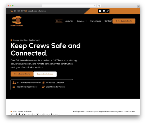 Gradient Button for Elementor (gradient-button-for-elementor) free WordPress plugin - core-solutions.io