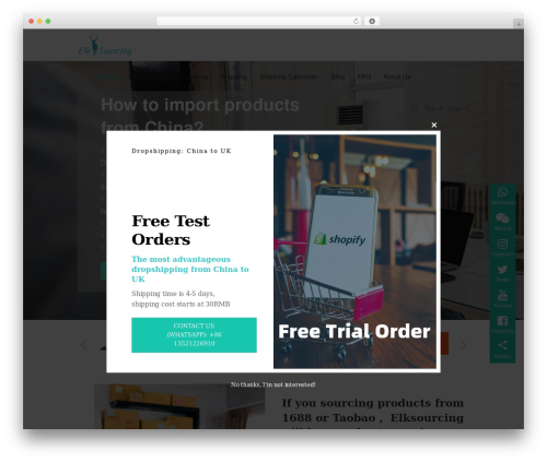Qapress WordPress plugin - elksourcing.com