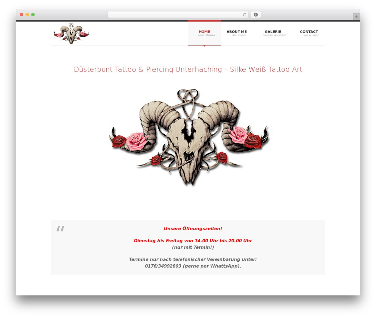 SmartStart WP - Responsive HTML5 Theme theme WordPress - duesterbunt-tattoo.com SmartStart WP - Responsive HTML5 Theme theme WordPress - duesterbunt-tattoo.com